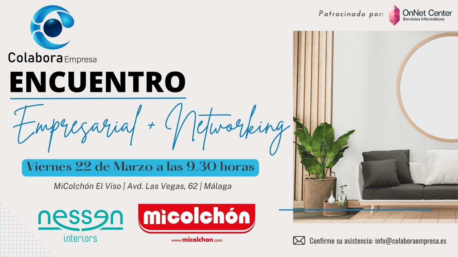 networking marbella 22 marzo 2024