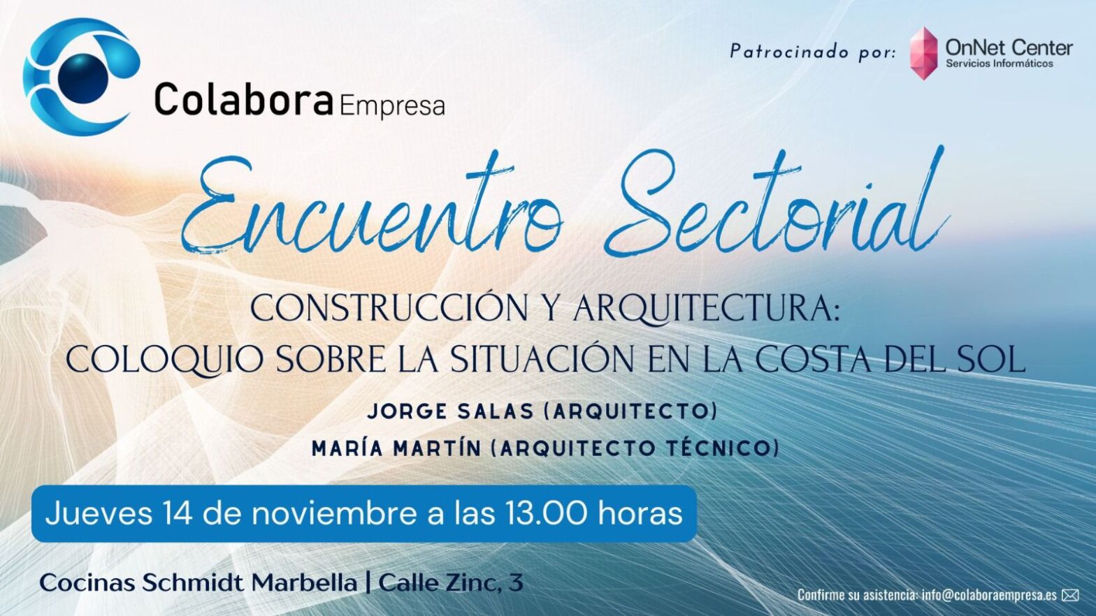 networking evento costa del sol marbella