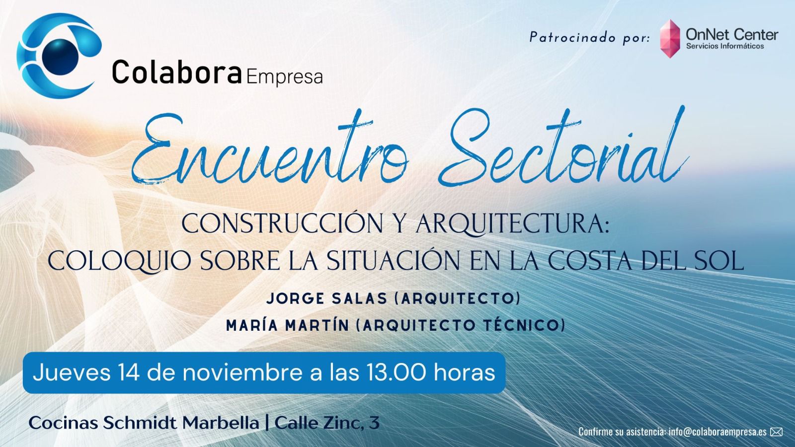 networking evento costa del sol marbella