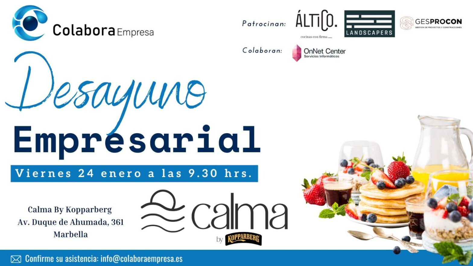 desayuno colabora enero 2025