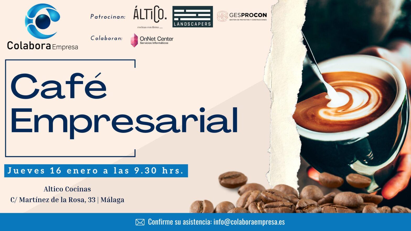 desayuno networking 2025