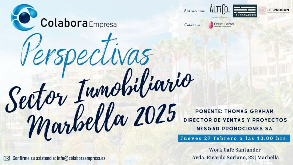 Evento 27 febrero 2025