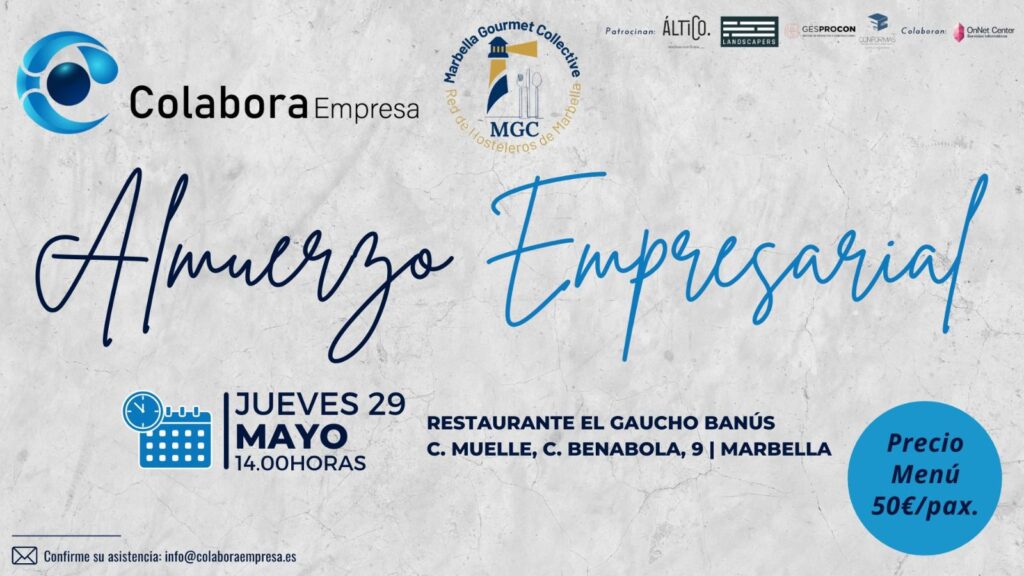 Evento 30 junio 2025