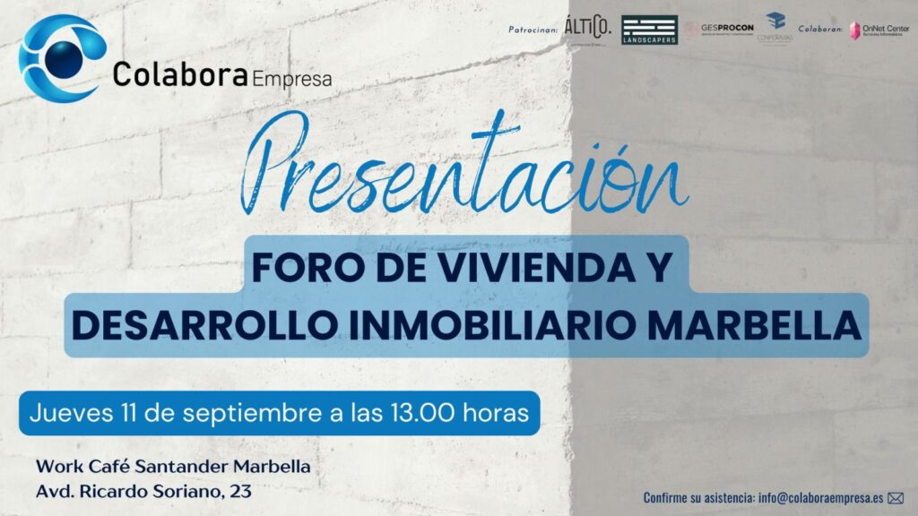 Evento 11 septiembre 2025
