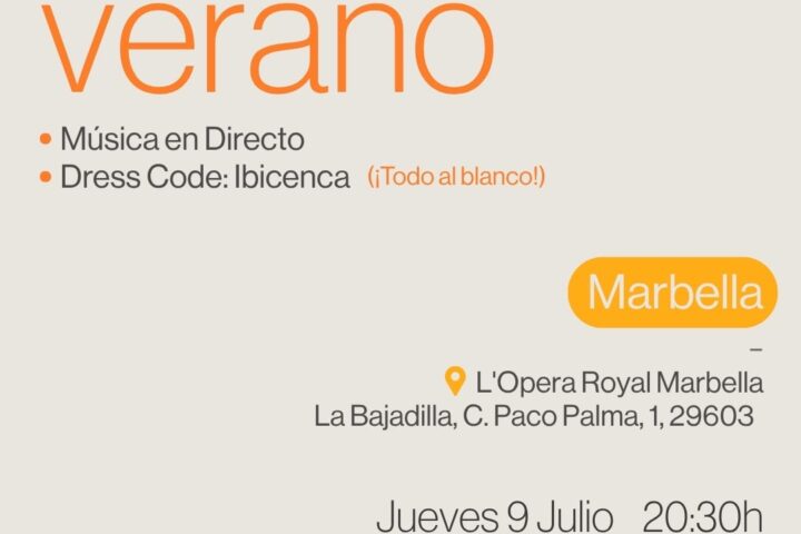 gala verano Colabora Empresa